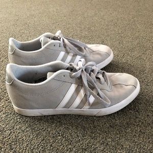 Adidas gazelles size 8